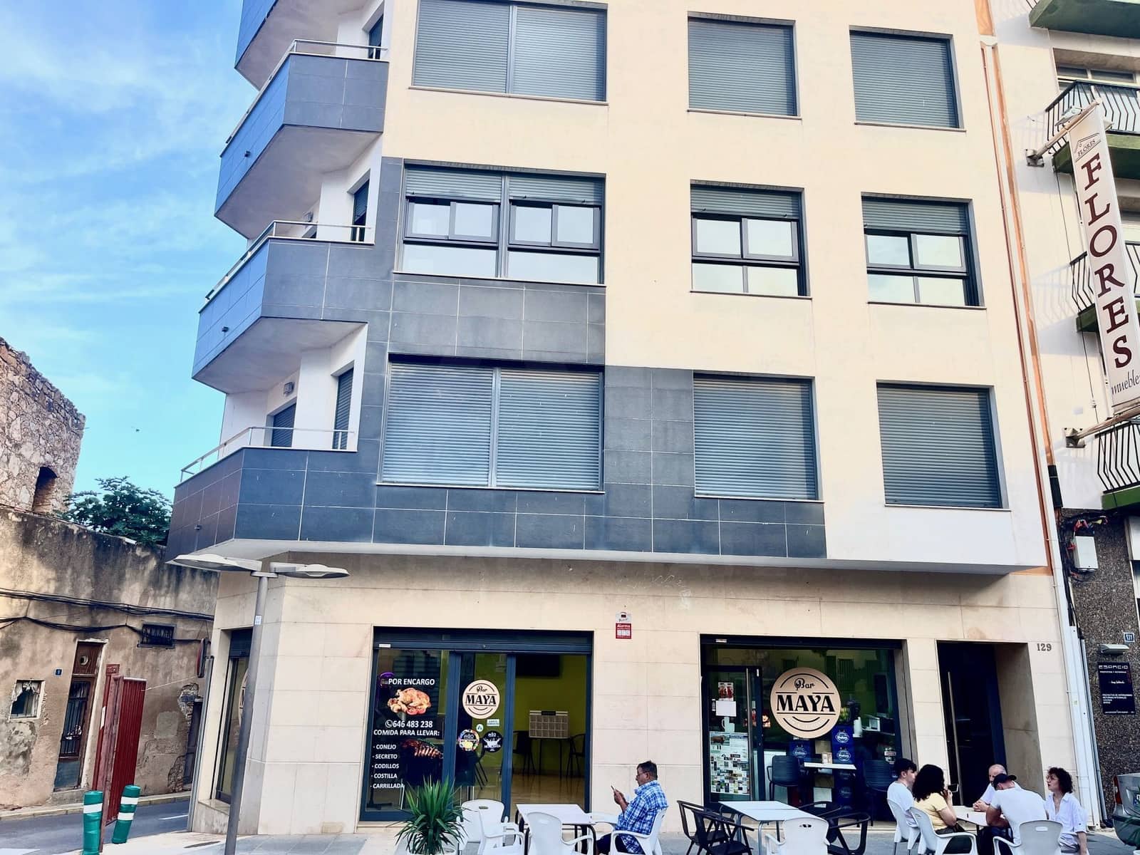 3 chambre Appartement à vendre à Torreblanca - 179 900 € (Ref: 9988927)