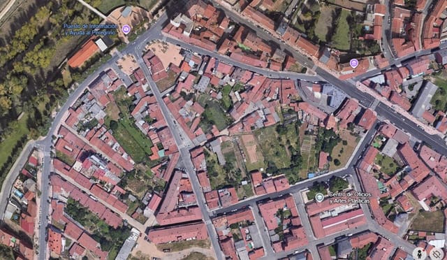 Building Plot for sale in León city - € 119,000 (Ref: 9988929)