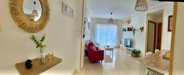 2 soveværelse Penthouse til salg i Oropesa  med swimmingpool garage - € 130.000 (Ref: 9988930)