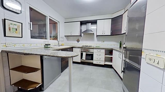 4 Zimmer Reihenhaus zu verkaufen in El Grau de Castelló, Castelló de la Plana mit Pool Garage - 439.990 € (Ref: 9988932)