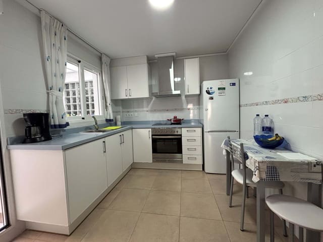 2 soverom Leilighet til salgs i La Xara, Dénia - € 185 000 (Ref: 9988933)