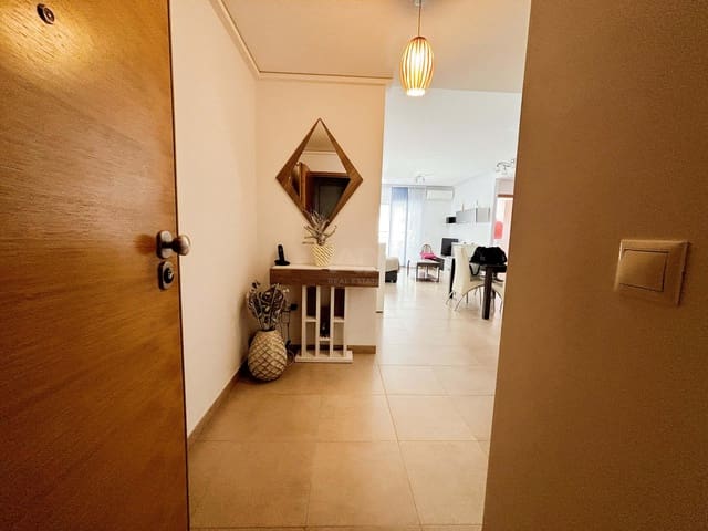 2 soverom Leilighet til salgs i La Xara, Dénia - € 185 000 (Ref: 9988933)