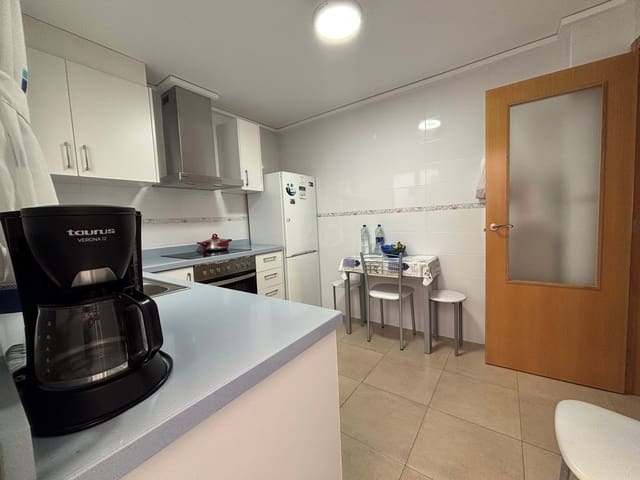 2 soverom Leilighet til salgs i La Xara, Dénia - € 185 000 (Ref: 9988933)