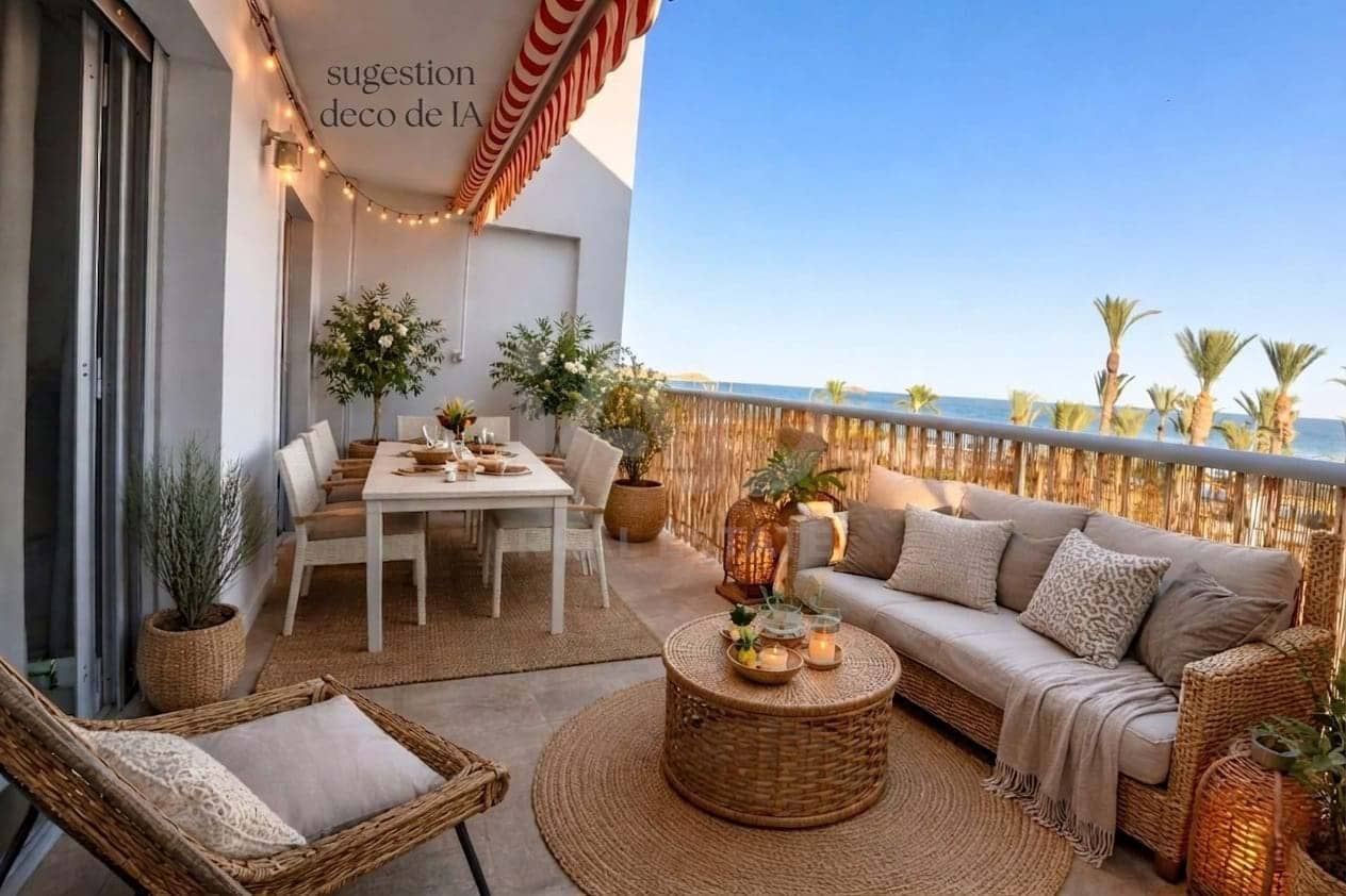 2 sypialnia Apartament na sprzedaż w Miasto Almeria - 240 000 € (Ref: 9988934)