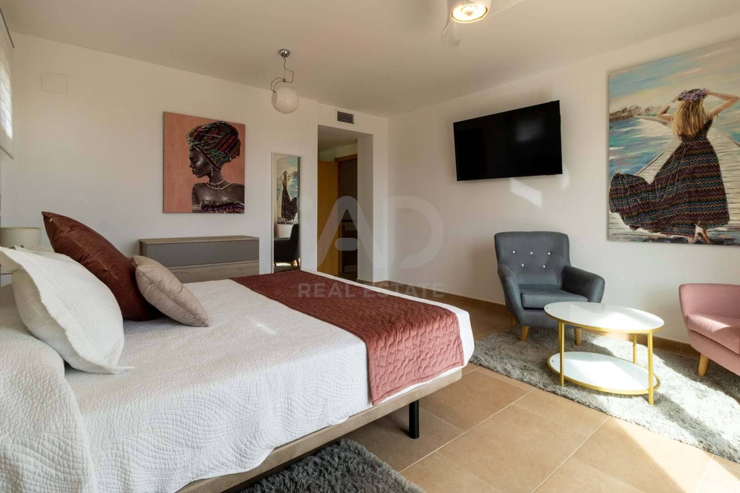 6 soverom Villa til salgs i Calpe / Calp med svømmebasseng garasje - € 1 100 000 (Ref: 9988935)