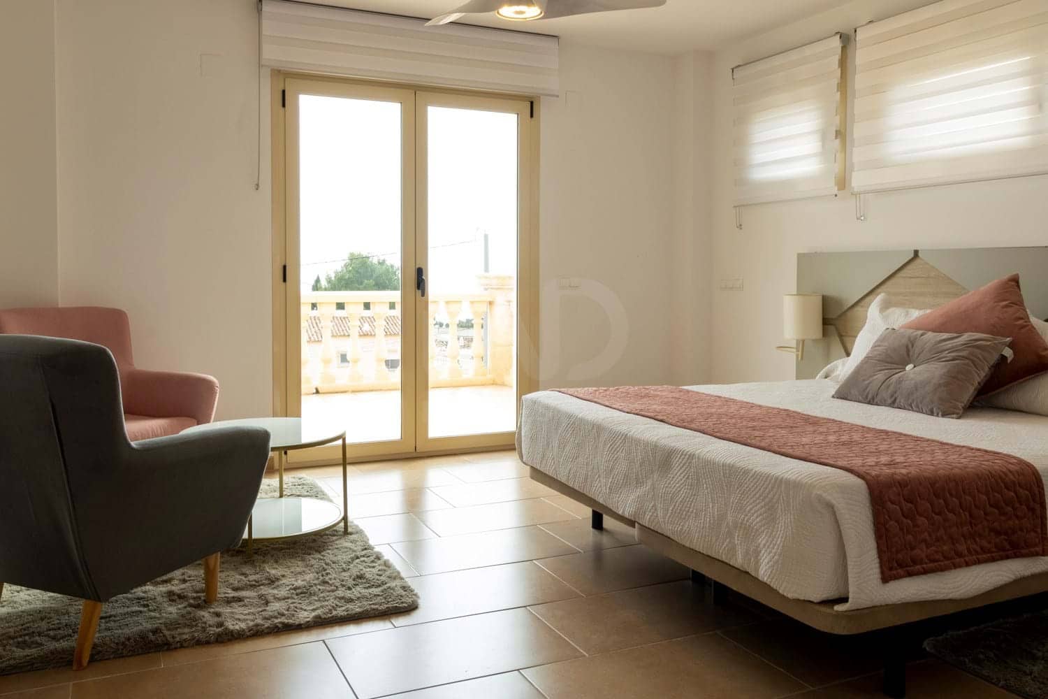 6 soverom Villa til salgs i Calpe / Calp med svømmebasseng garasje - € 1 100 000 (Ref: 9988935)