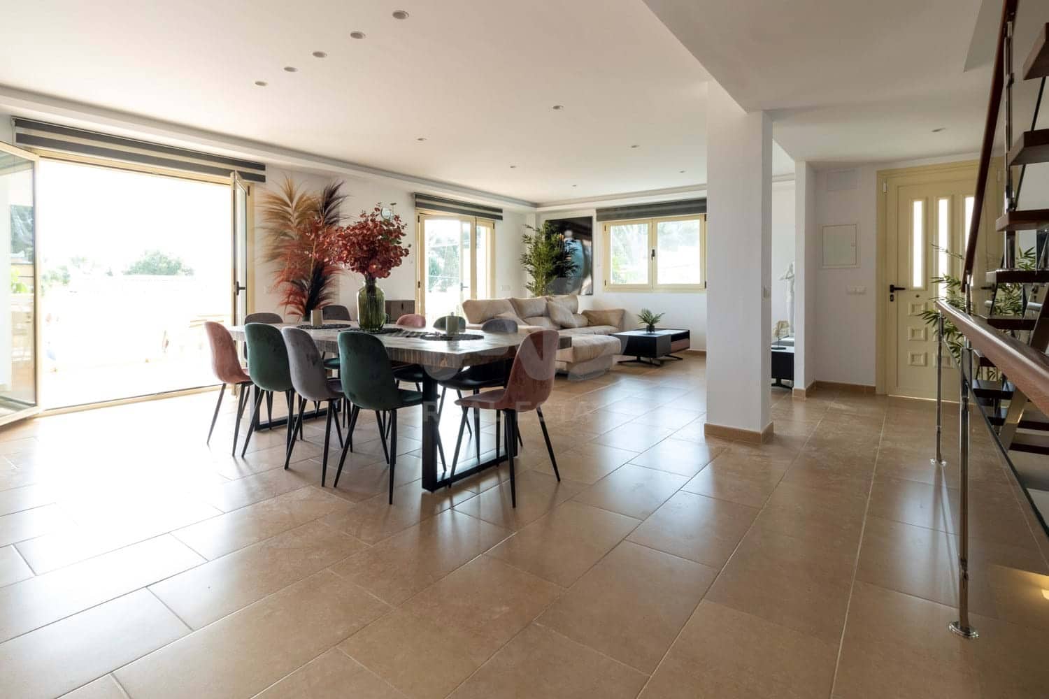 6 soverom Villa til salgs i Calpe / Calp med svømmebasseng garasje - € 1 100 000 (Ref: 9988935)
