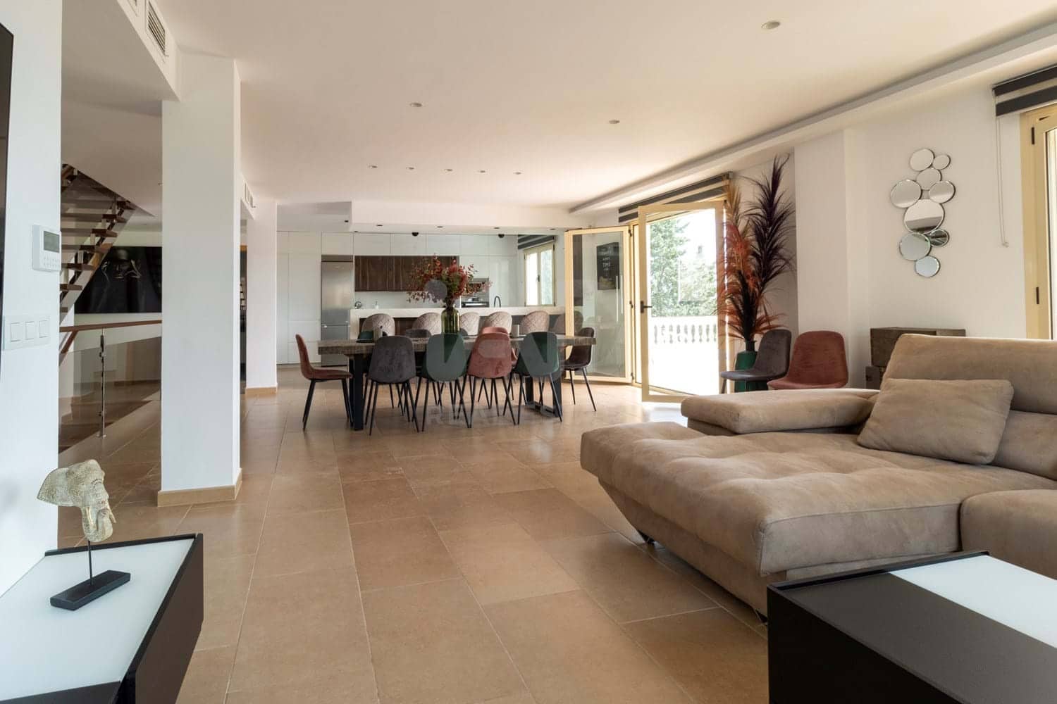 6 soverom Villa til salgs i Calpe / Calp med svømmebasseng garasje - € 1 100 000 (Ref: 9988935)