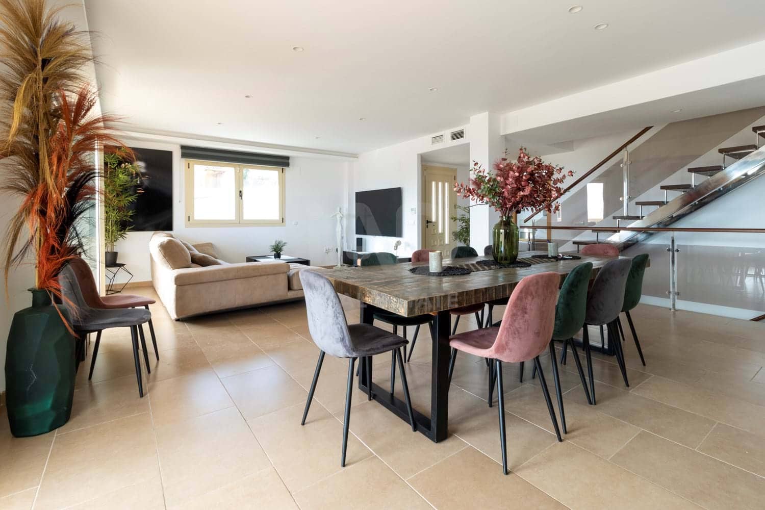 6 soverom Villa til salgs i Calpe / Calp med svømmebasseng garasje - € 1 100 000 (Ref: 9988935)