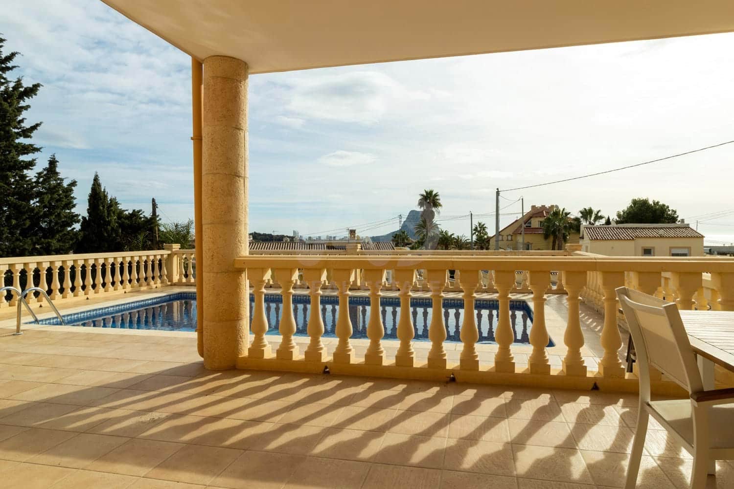 6 soverom Villa til salgs i Calpe / Calp med svømmebasseng garasje - € 1 100 000 (Ref: 9988935)