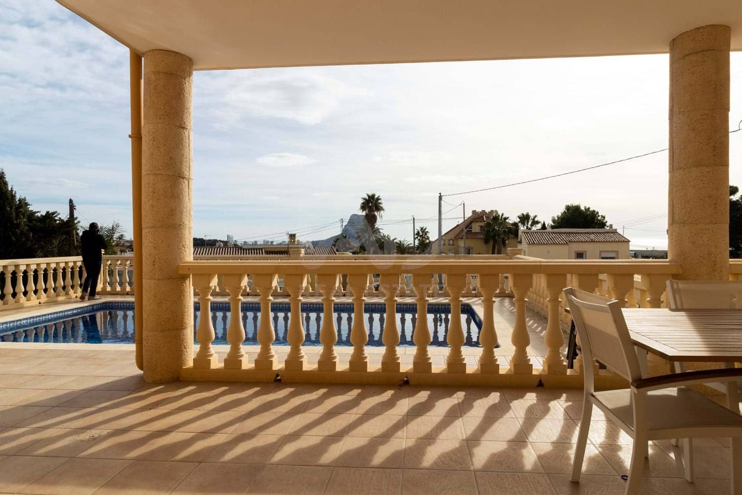 6 soverom Villa til salgs i Calpe / Calp med svømmebasseng garasje - € 1 100 000 (Ref: 9988935)