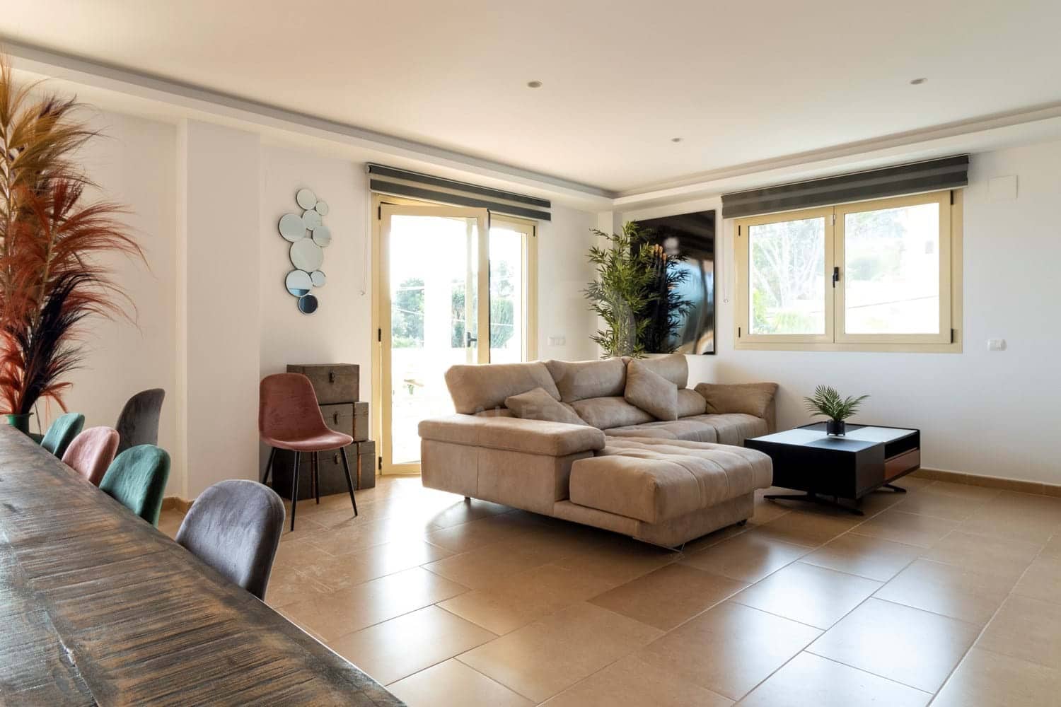 6 soverom Villa til salgs i Calpe / Calp med svømmebasseng garasje - € 1 100 000 (Ref: 9988935)