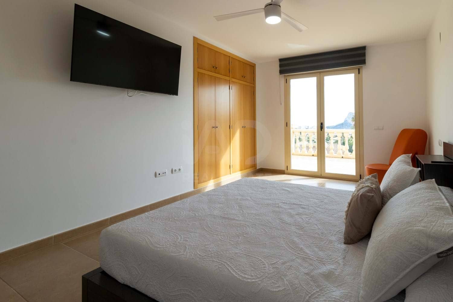 6 soverom Villa til salgs i Calpe / Calp med svømmebasseng garasje - € 1 100 000 (Ref: 9988935)