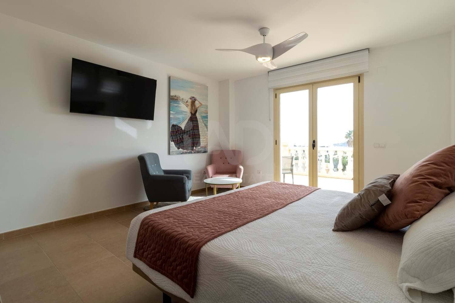 6 soverom Villa til salgs i Calpe / Calp med svømmebasseng garasje - € 1 100 000 (Ref: 9988935)