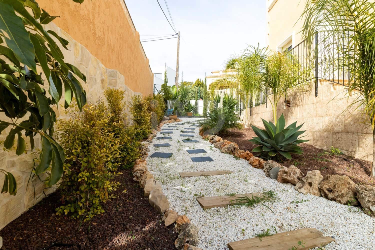 6 soverom Villa til salgs i Calpe / Calp med svømmebasseng garasje - € 1 100 000 (Ref: 9988935)