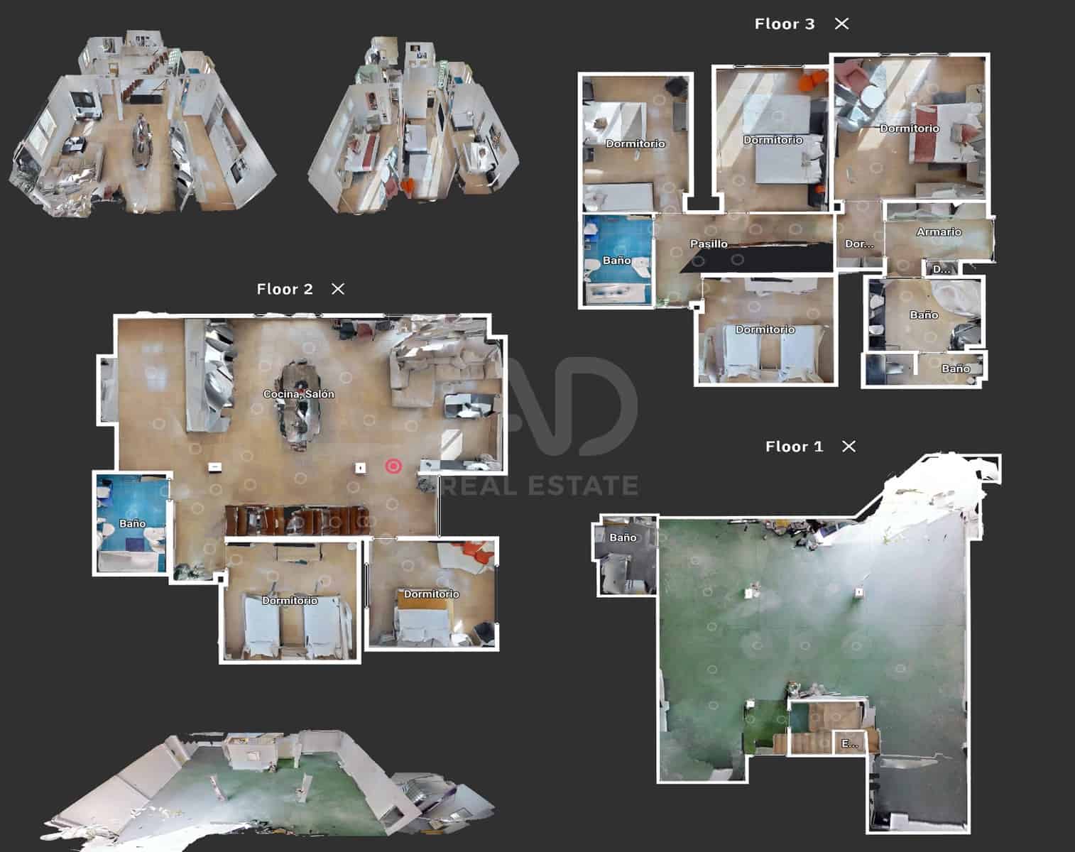 6 soverom Villa til salgs i Calpe / Calp med svømmebasseng garasje - € 1 100 000 (Ref: 9988935)