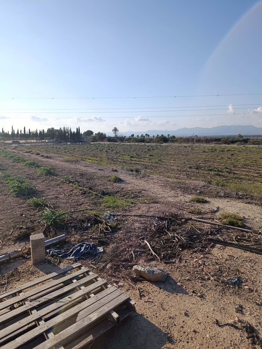 Terreno/Finca Rústica en La Hoya en venta - 149.000 € (Ref: 9988936)