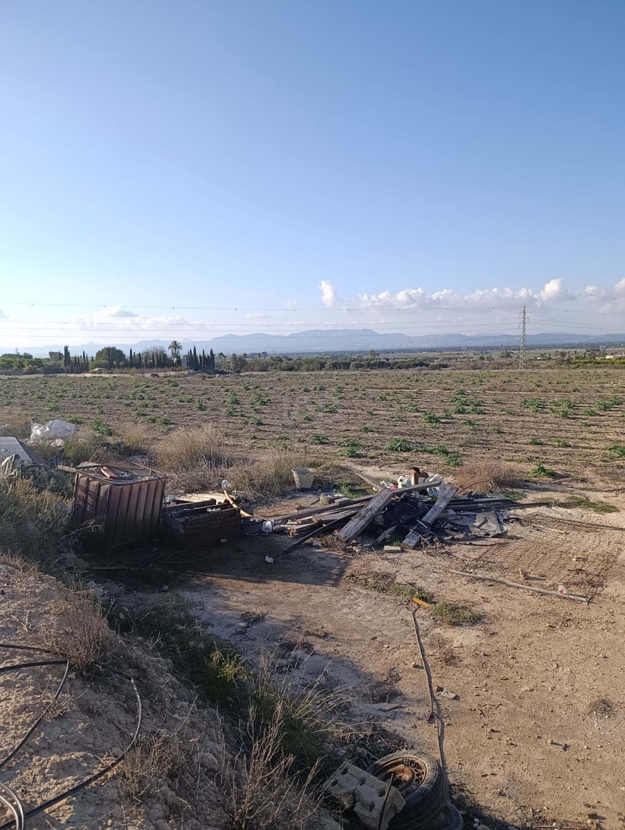 Terreno/Finca Rústica en La Hoya en venta - 149.000 € (Ref: 9988936)
