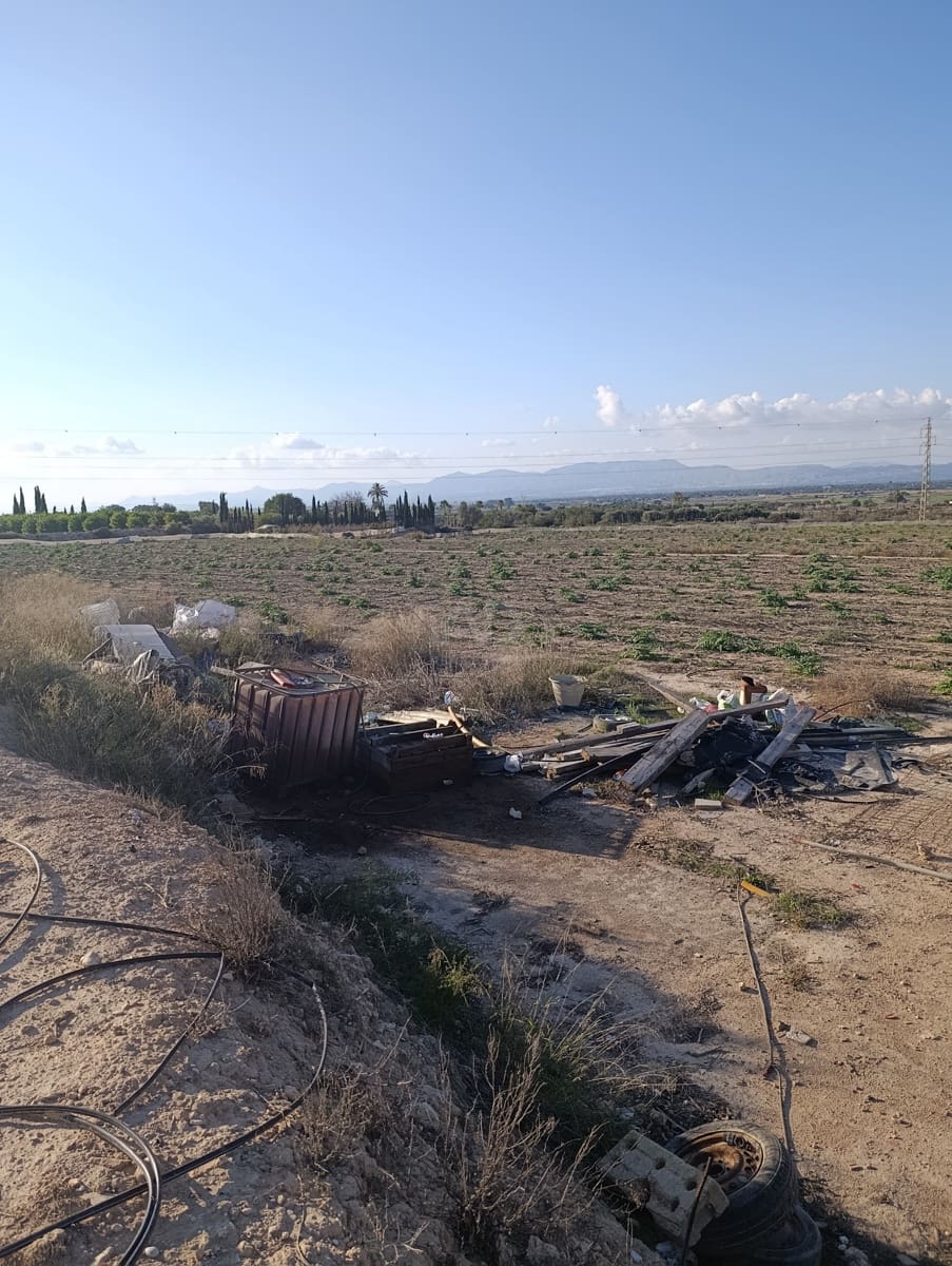 Terreno/Finca Rústica en La Hoya en venta - 149.000 € (Ref: 9988936)