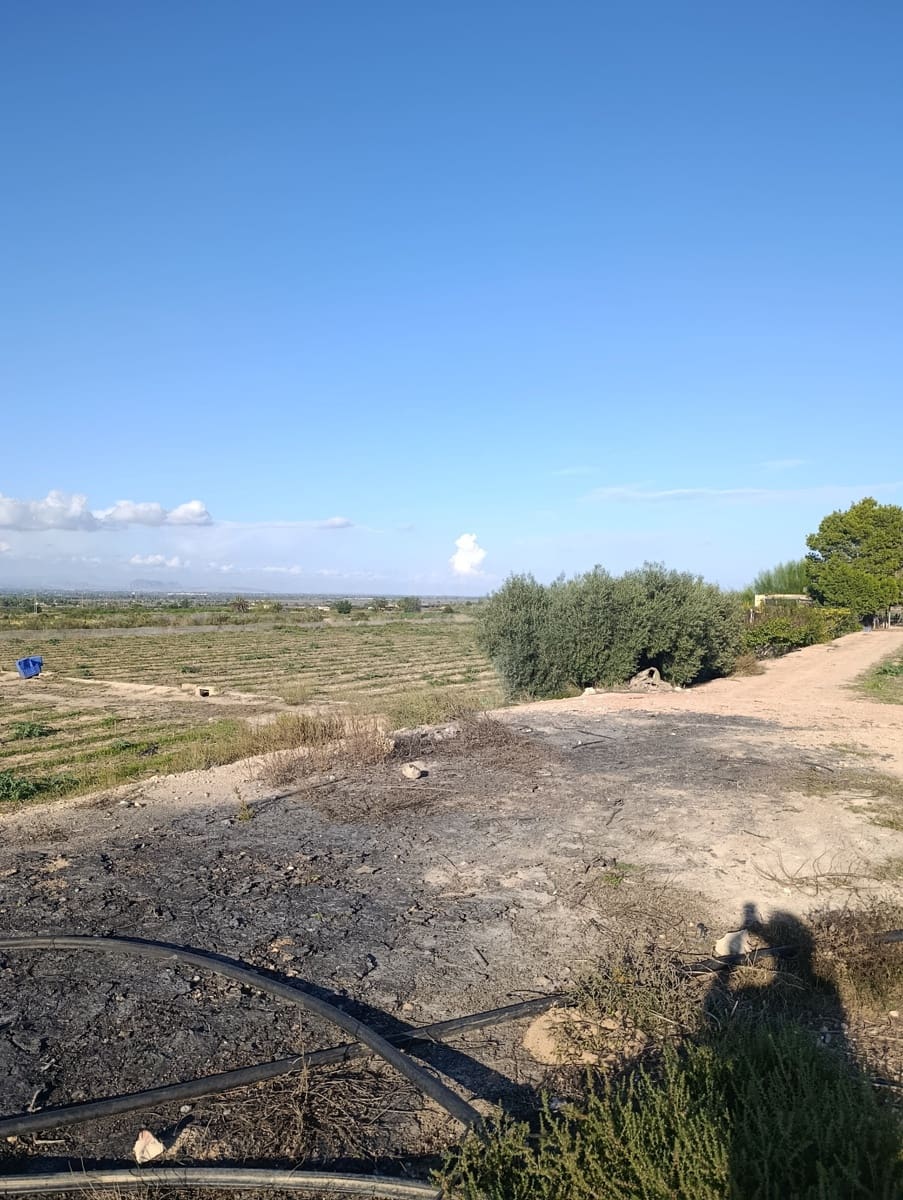 Terreno/Finca Rústica en La Hoya en venta - 149.000 € (Ref: 9988936)