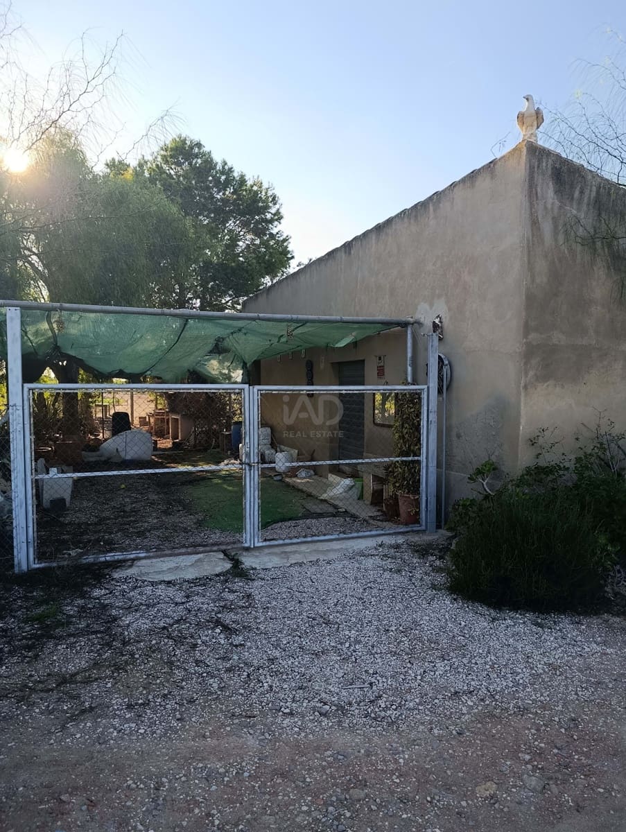Terreno/Finca Rústica en La Hoya en venta - 149.000 € (Ref: 9988936)