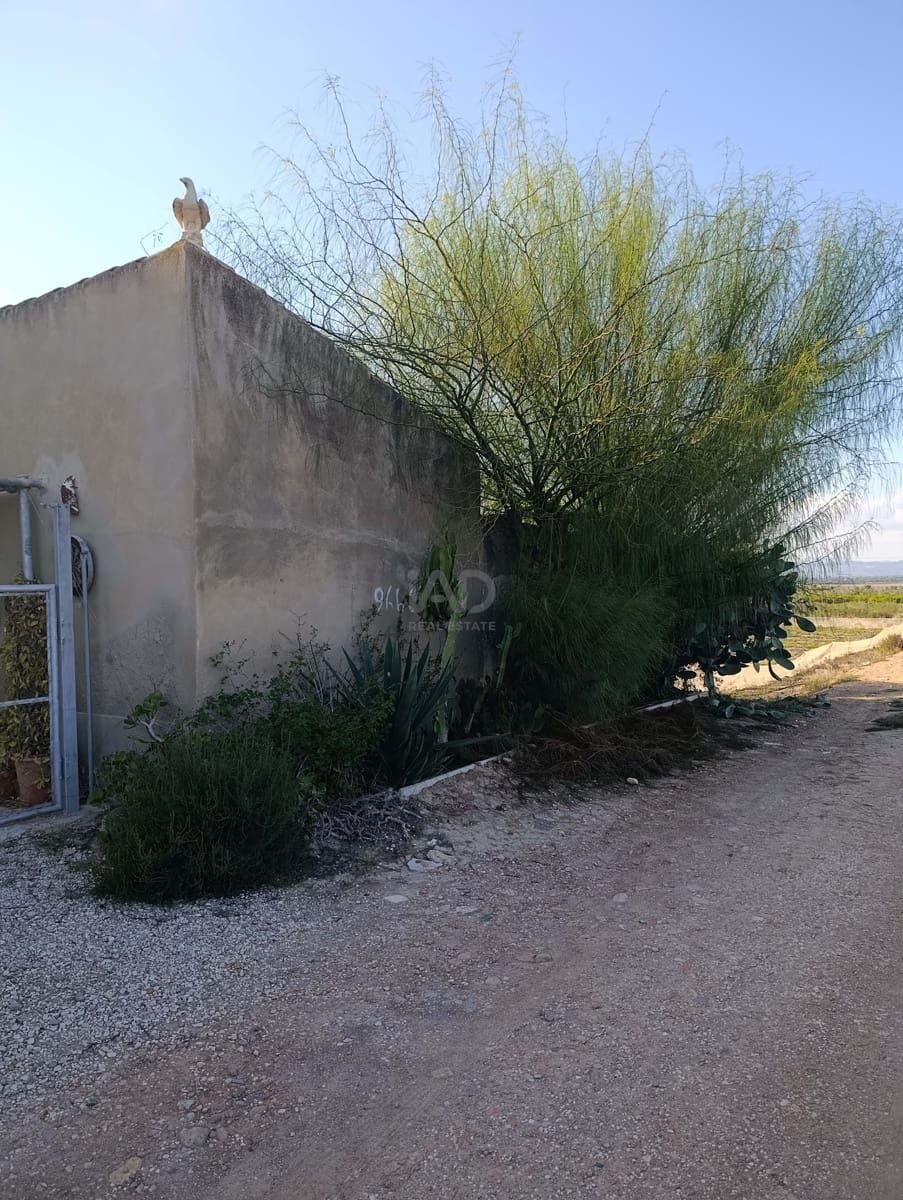 Terreno/Finca Rústica en La Hoya en venta - 149.000 € (Ref: 9988936)