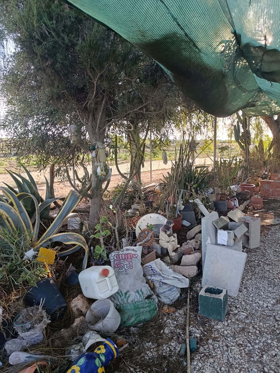 Terreno/Finca Rústica en La Hoya en venta - 149.000 € (Ref: 9988936)