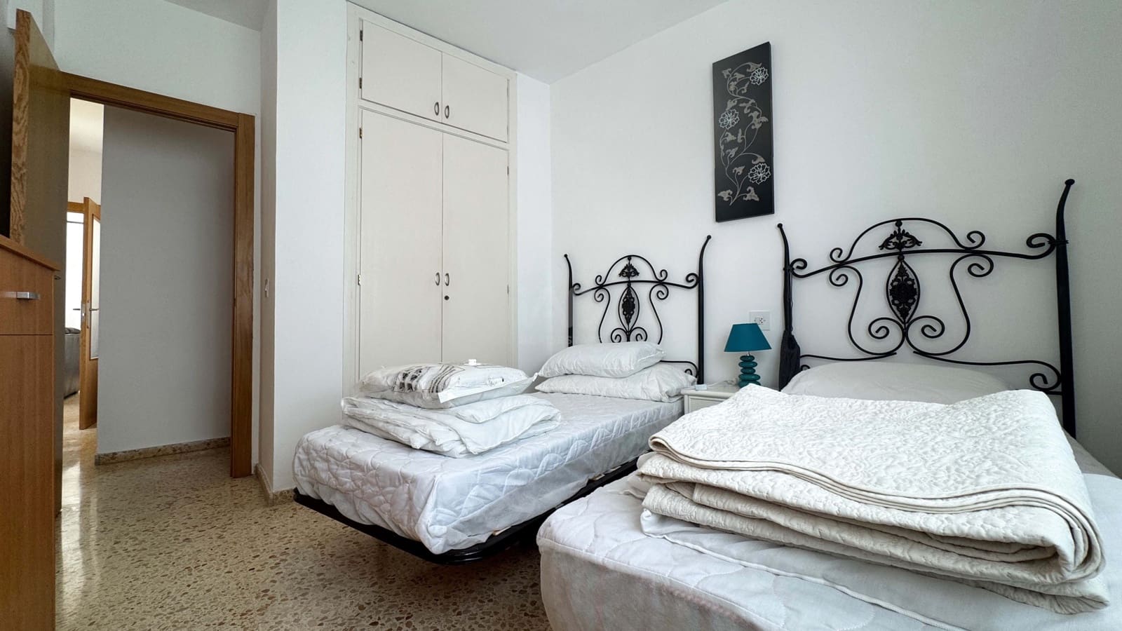 3 quarto Penthouse para venda em Alicante cidade com garagem - 170 000 € (Ref: 9988937)