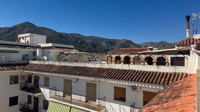 3 sypialnia Penthouse na sprzedaż w Miasto Alicante / Alacant z garażem - 170 000 € (Ref: 9988937)