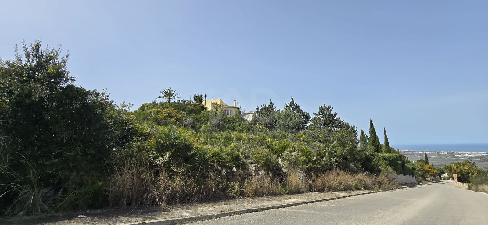 Teren niezagospodarowany na sprzedaż w Miasto Alicante / Alacant - 128 000 € (Ref: 9988938)