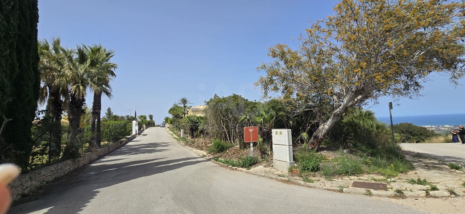 Teren niezagospodarowany na sprzedaż w Miasto Alicante / Alacant - 128 000 € (Ref: 9988938)