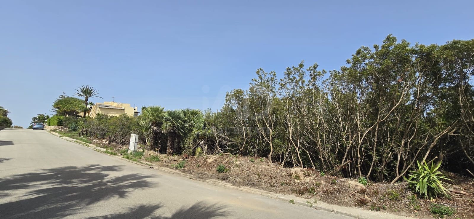 Teren niezagospodarowany na sprzedaż w Miasto Alicante / Alacant - 128 000 € (Ref: 9988938)