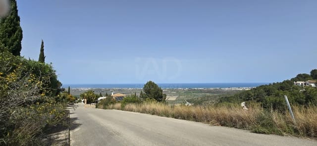 Ubebygd land til salgs i Alicante by - € 128 000 (Ref: 9988938)
