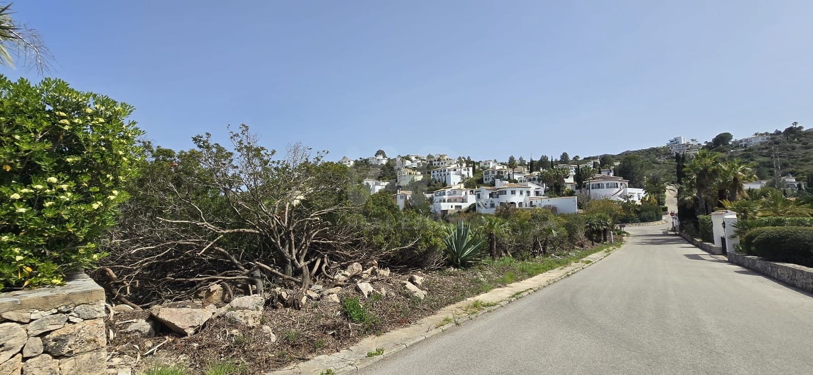 Teren niezagospodarowany na sprzedaż w Miasto Alicante / Alacant - 128 000 € (Ref: 9988938)