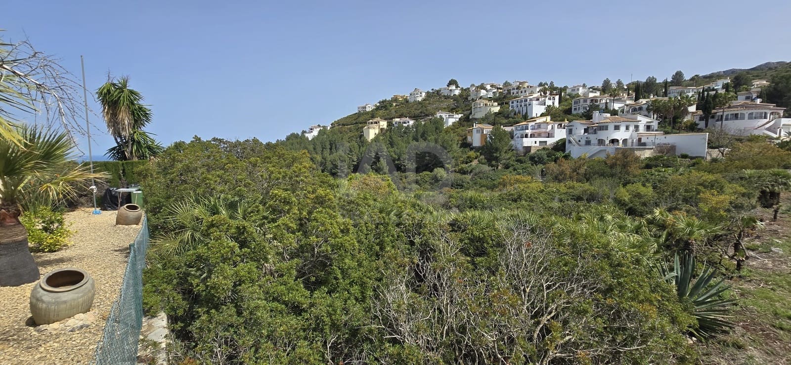 Teren niezagospodarowany na sprzedaż w Miasto Alicante / Alacant - 128 000 € (Ref: 9988938)