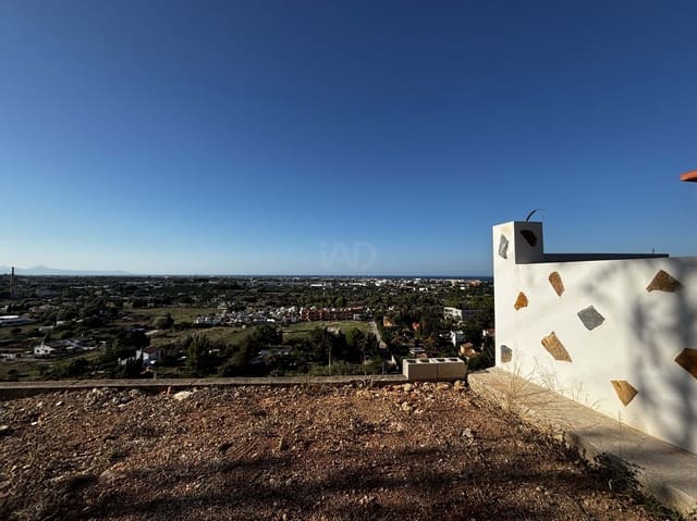 Bauplatz zu verkaufen in Alicante / Alacant Stadt - 280.000 € (Ref: 9988939)