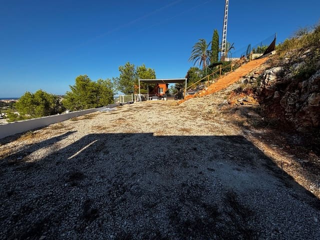 Bauplatz zu verkaufen in Alicante / Alacant Stadt - 280.000 € (Ref: 9988939)