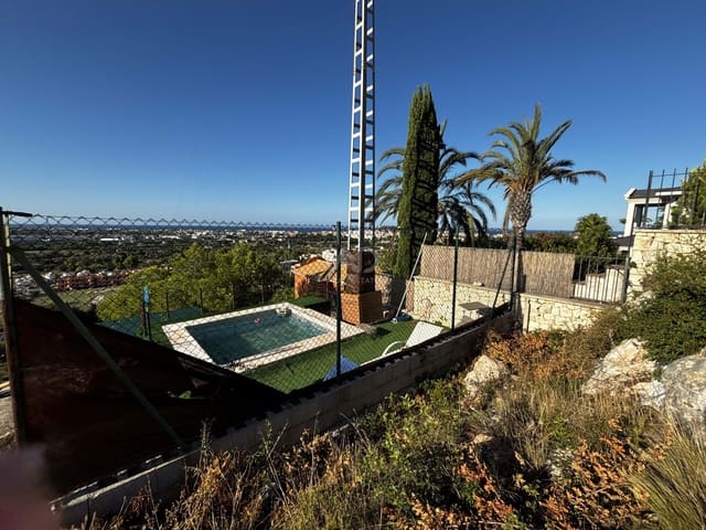 Bauplatz zu verkaufen in Alicante / Alacant Stadt - 280.000 € (Ref: 9988939)