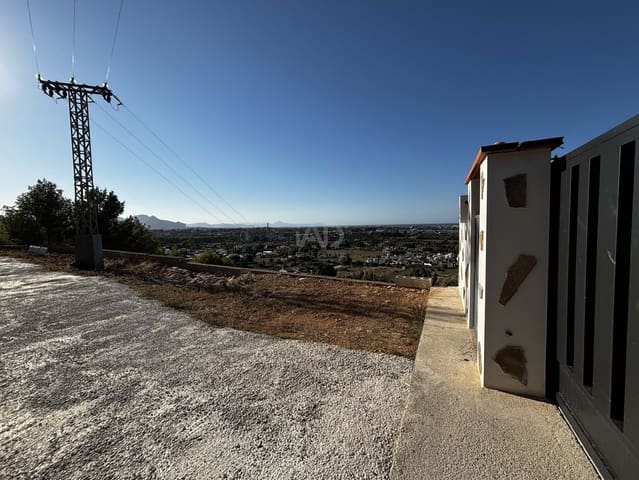 Bauplatz zu verkaufen in Alicante / Alacant Stadt - 280.000 € (Ref: 9988939)