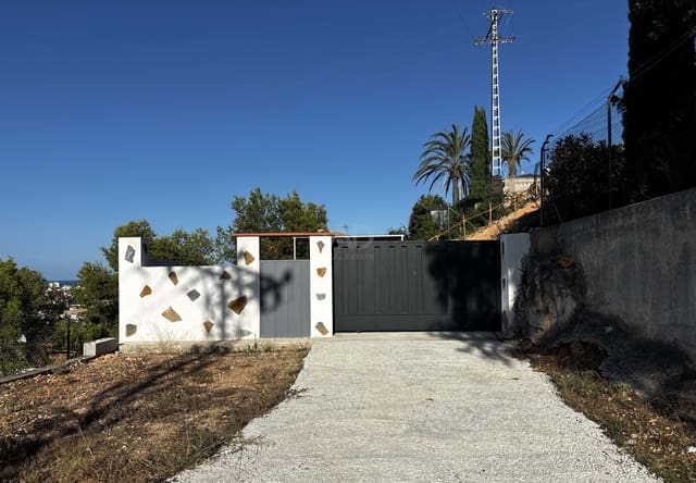 Bauplatz zu verkaufen in Alicante / Alacant Stadt - 280.000 € (Ref: 9988939)