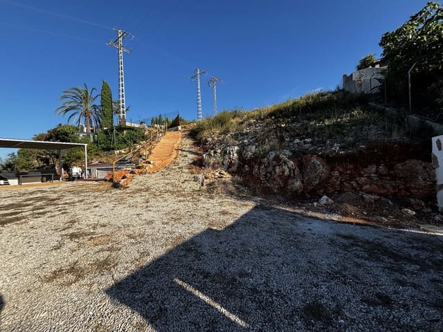 Bauplatz zu verkaufen in Alicante / Alacant Stadt - 280.000 € (Ref: 9988939)