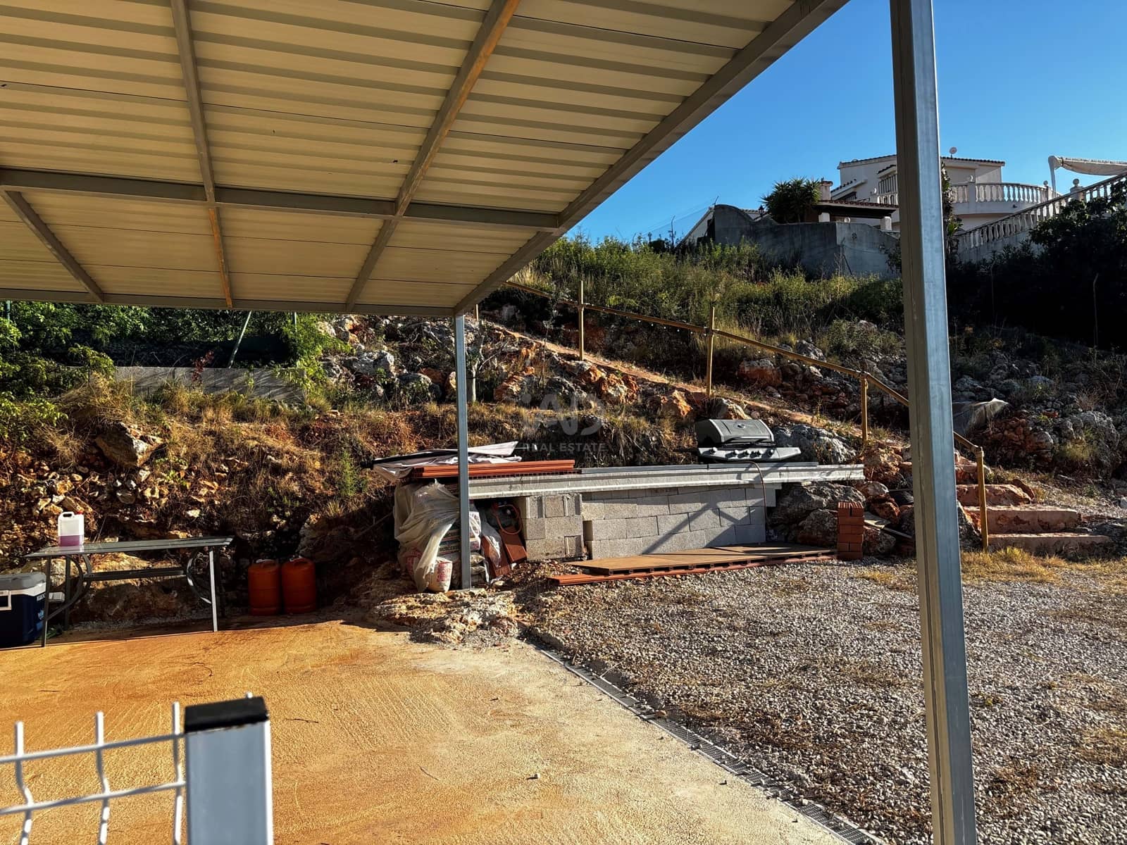 Bauplatz zu verkaufen in Alicante / Alacant Stadt - 280.000 € (Ref: 9988939)