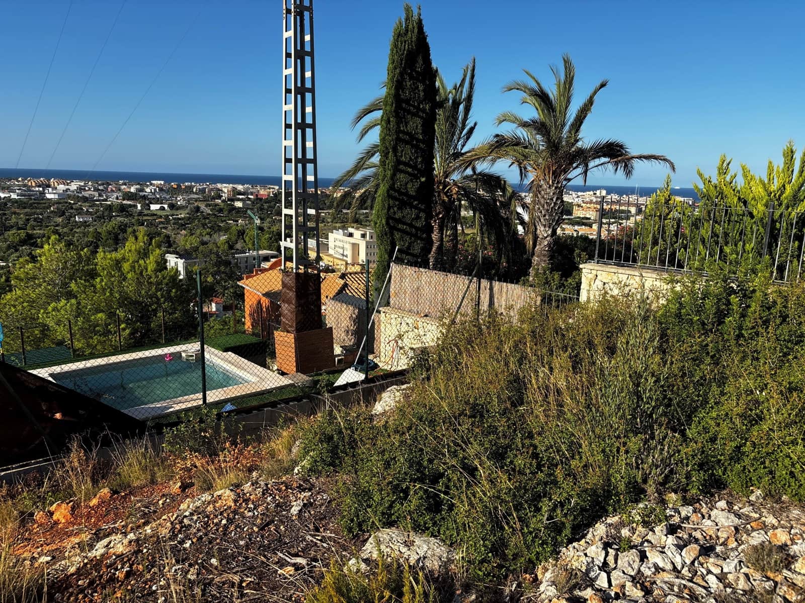 Bauplatz zu verkaufen in Alicante / Alacant Stadt - 280.000 € (Ref: 9988939)