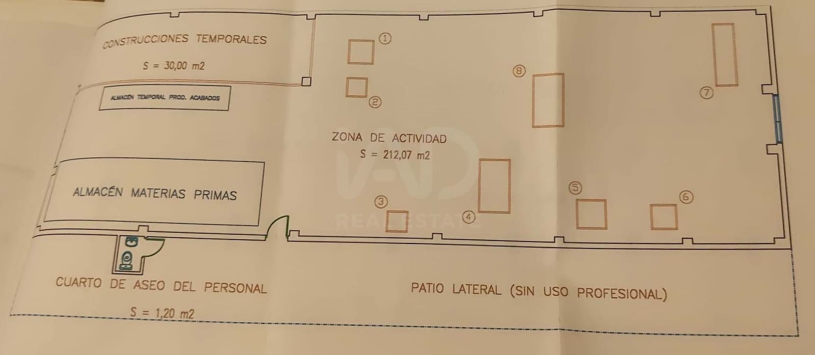 Commerciale in vendita in Alicante citta - 549.999 € (Rif: 9988940)