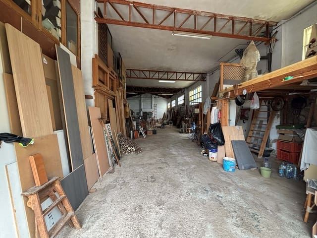 Kommersiell til salgs i La Pedrera - Vessanes, Dénia - € 549 999 (Ref: 9988940)