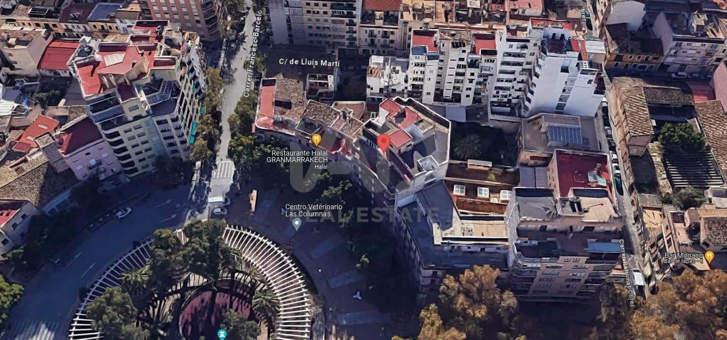 Apartamento de 4 habitaciones en Palma de Mallorca en venta - 639.000 € (Ref: 9988942)