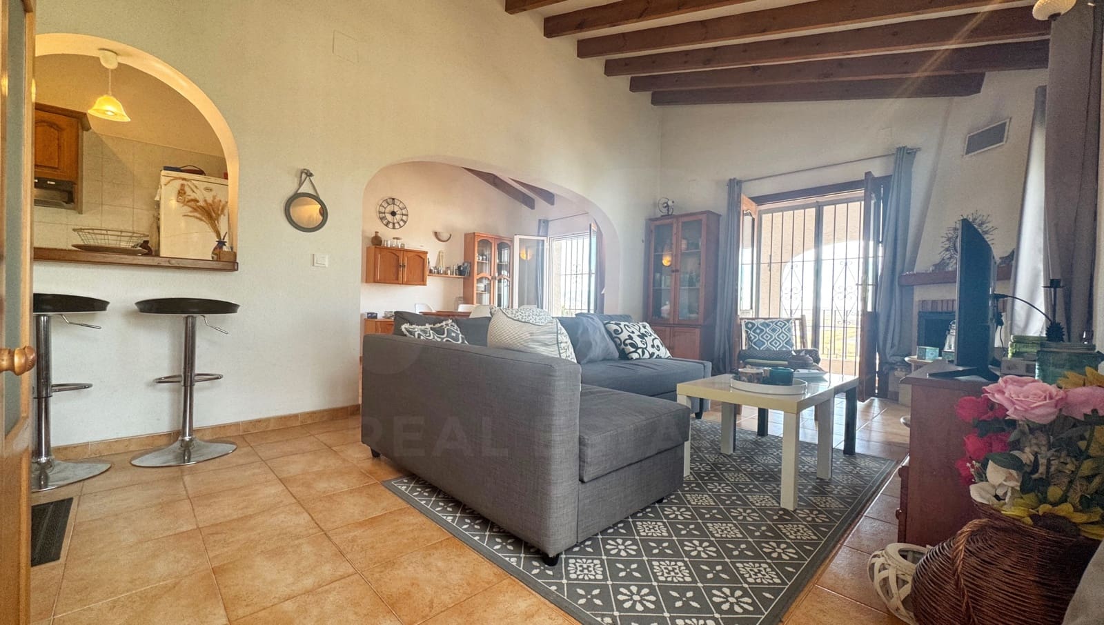 3 sypialnia Dom na sprzedaż w Pego z basenem - 340 000 € (Ref: 9988943)