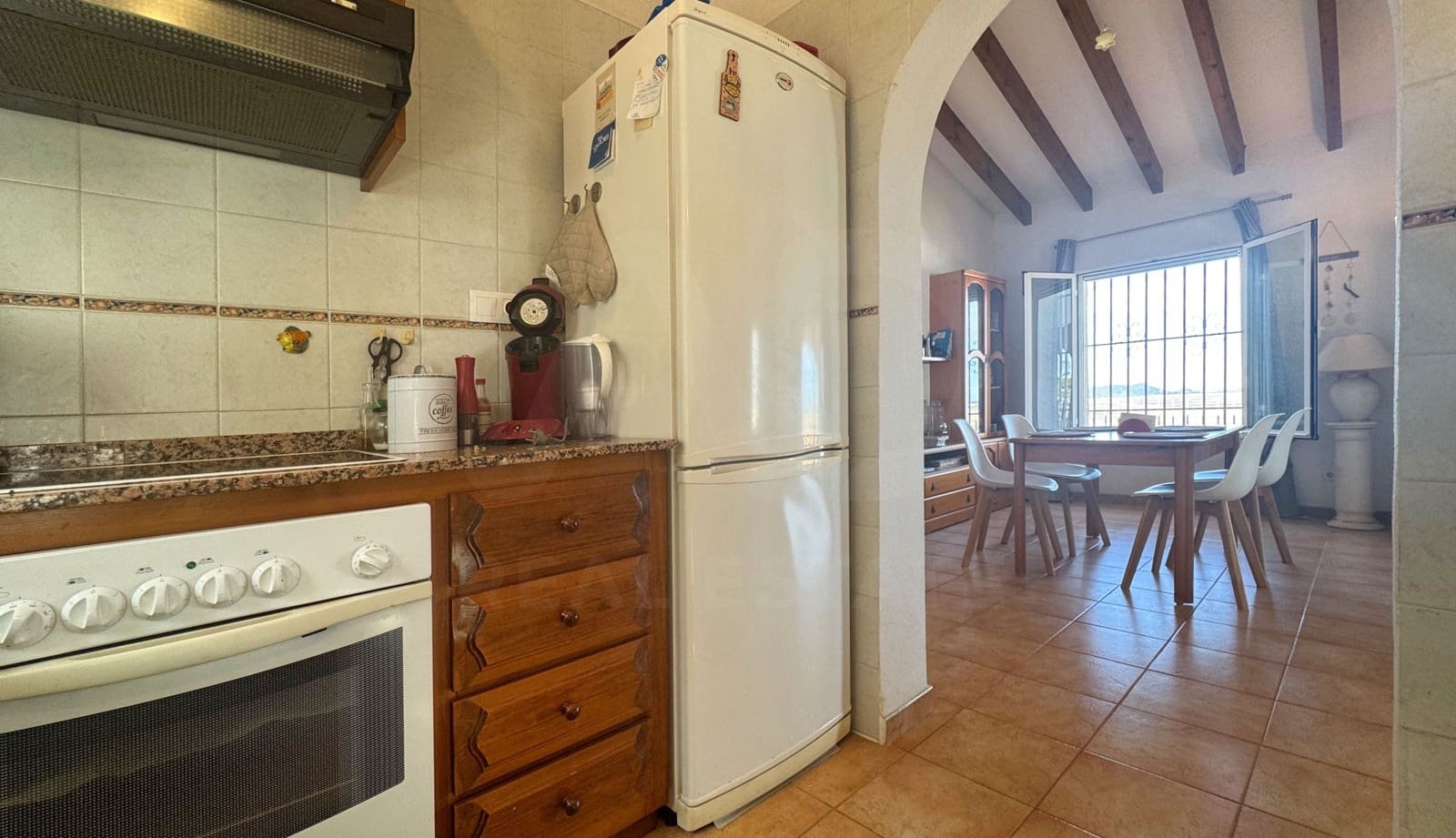 3 sypialnia Dom na sprzedaż w Pego z basenem - 340 000 € (Ref: 9988943)
