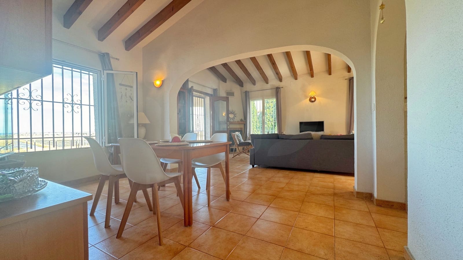 3 sypialnia Dom na sprzedaż w Pego z basenem - 340 000 € (Ref: 9988943)