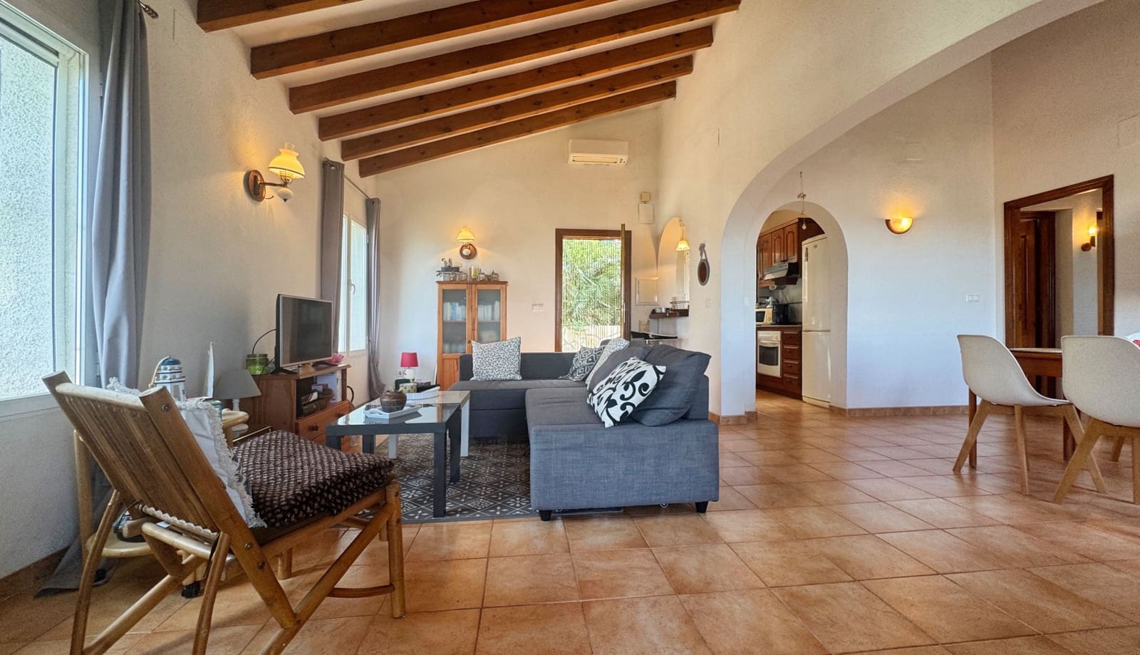 3 sypialnia Dom na sprzedaż w Pego z basenem - 340 000 € (Ref: 9988943)